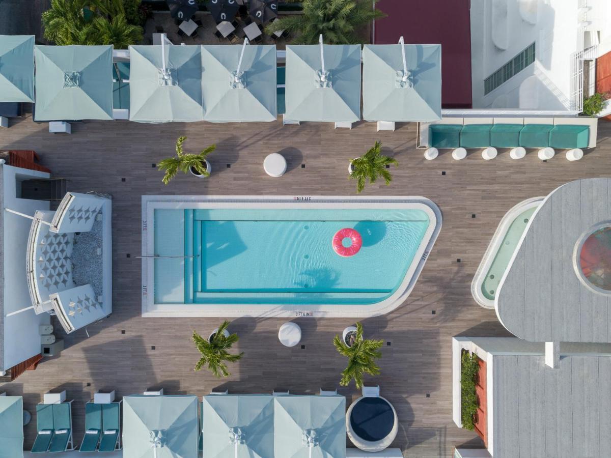מיאמי ביץ' Dream South Beach, By Hyatt מראה חיצוני תמונה