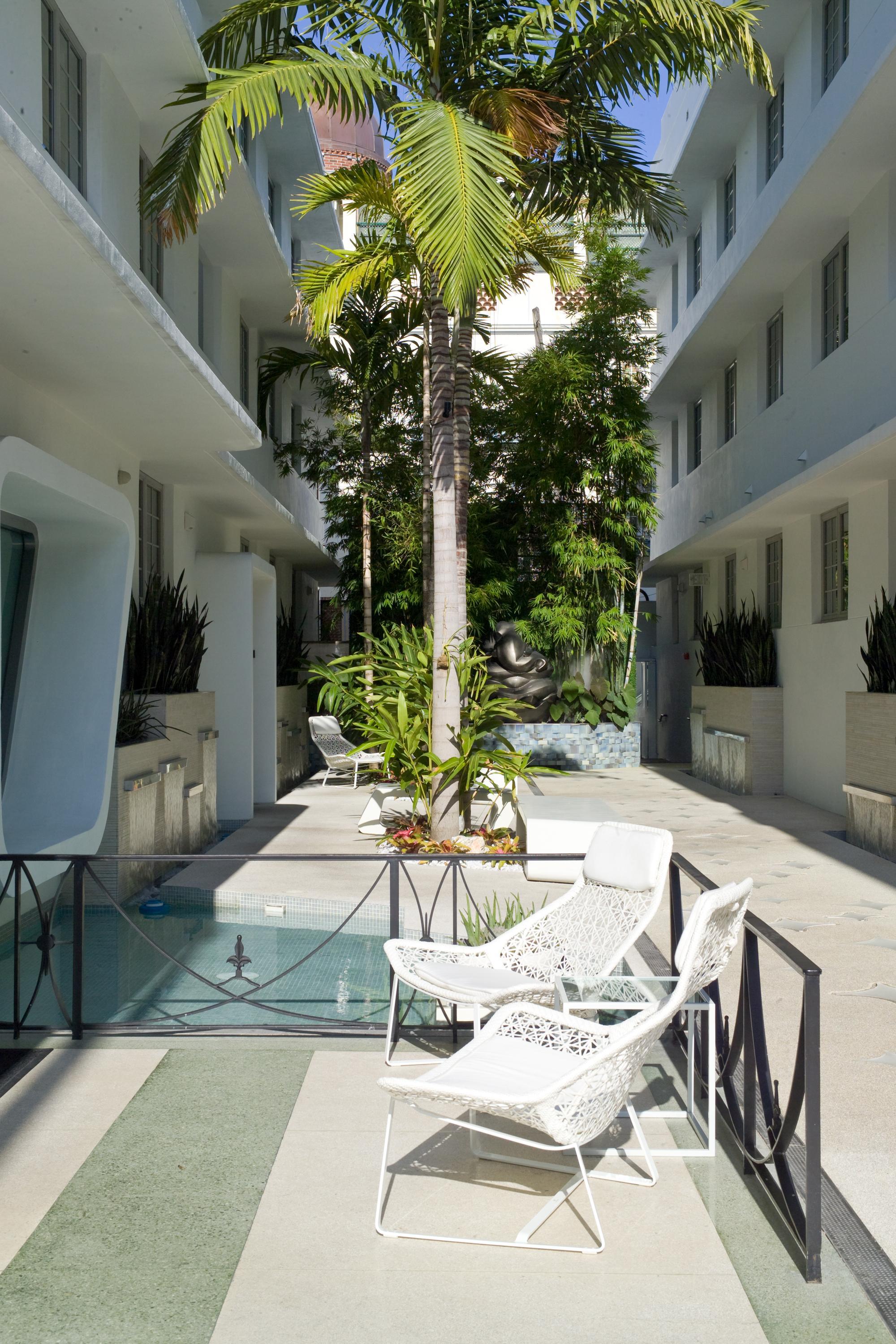 מיאמי ביץ' Dream South Beach, By Hyatt מתקנים תמונה