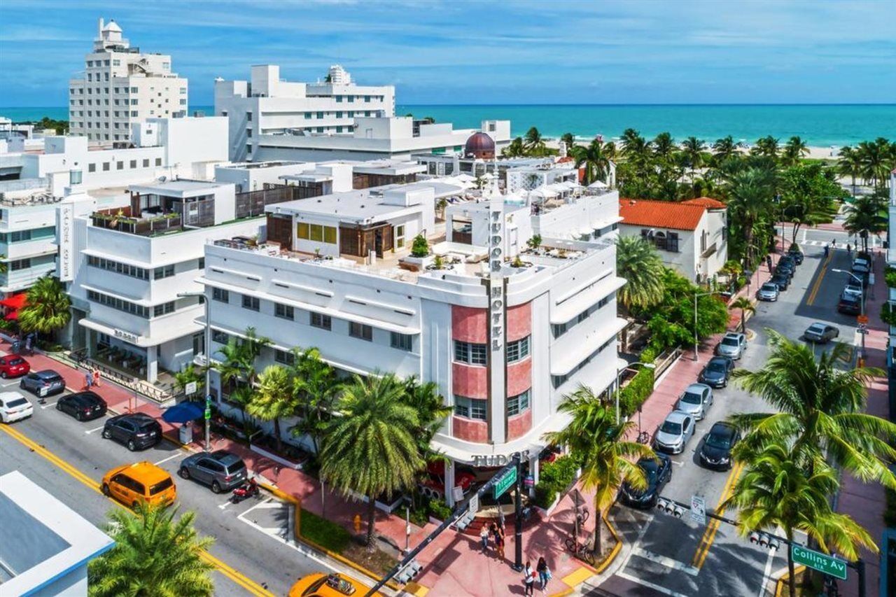 מיאמי ביץ' Dream South Beach, By Hyatt מראה חיצוני תמונה